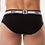 Brief Top - black/white