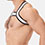 Harness Top - Weiss/Schwarz