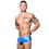 Almost Naked Retro Pocket Boxer - Blue