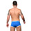 Almost Naked Retro Pocket Boxer - Blau