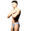 Bright Stripe Jockstrap Almost Naked - Multi