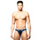 Show-It Sports Mesh Brief - Schwarz