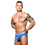 Show-It Locker Room Jockstrap - Blue