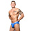 Show-It Locker Room Jockstrap - Blau