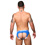 Show-It Locker Room Jockstrap - Blue