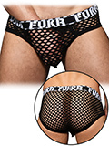 FUKR Net Brief - Black