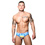 Avalon Stripe Brief Almost Naked - Multi