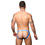 Avalon Stripe Jockstrap Almost Naked - Multi