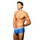 Almost Naked Mesh Boxer - Blau