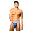 Almost Naked Mesh Jockstrap - Blau