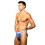 Almost Naked Mesh Jockstrap - Blau