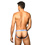 Almost Naked Mesh Jockstrap - Blau