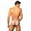 Almost Naked Mesh Jockstrap - Blau