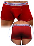 Almost Naked Premium Boxer - Rot
