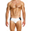 Boudoir Classic Swim Brief - Weiss