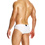 Boudoir Classic Swim Brief - Weiss