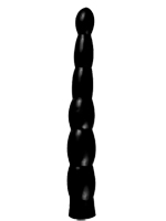 All Black Dildo 16