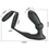Emoni Vibrating Plug + Cock Ring