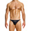 Diamonds Swim Thong - Schwarz