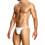 Diamonds Swim Thong - Weiss