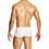 Diamonds Swim Brazil Cut Boxer - Weiss