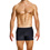 Diamonds Swim Shorts - Schwarz