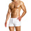 Diamonds Swim Shorts - Weiss