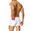 Diamonds Swim Shorts - Weiss