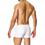 Diamonds Swim Shorts - Weiss
