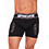Boxer Short Wanja - Schwarz