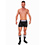 Boxer Short Wanja - Schwarz