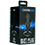Electroshock - E-Stim Vibrating Buttplug - Schwarz