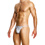 Origami Swim Thong - Weiss