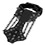 Skulls and Bones - Armband mit Spikes und Ketten