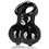 Oxballs Sacksling 2 Cocksling with Ballbag - Schwarz
