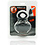 Oxballs Sacksling 2 Cocksling with Ballbag - Schwarz