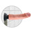 King Cock - 9 inch Vibrating Cock Flesh