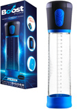 VIP - Boost Pump PSX01 - Automatic Penis Pump