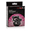 Weighted Silicone Ball Stretcher - Schwarz