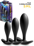 Pimpox - Anal Plugs Set