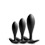 Pimpox - Anal Plugs Set