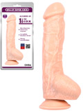 Alexander Lee 10 inch Dildo Flesh