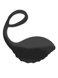 Nopped Silicone Butt Plug with Cockring
