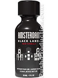 AMSTERDAM BLACK LABEL XL bottle