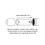 7 Speed Bad Boy Prostata Massager - schwarz