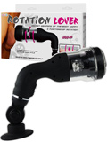 Rotation Lover