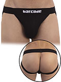 Jockstrap Ares - Schwarz
