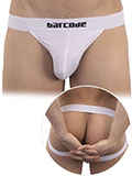 Jockstrap Ares - White