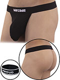 Jockstrap Eros - Black