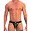 Zipper Jock Eduard - Schwarz/Neongrn